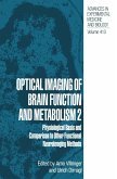 Optical Imaging of Brain Function and Metabolism 2 (eBook, PDF)