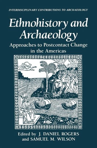 Ethnohistory and Archaeology (eBook, PDF)