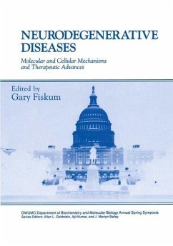 Cover Neurodegenerative Diseases (eBook, PDF)