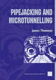 Pipejacking and Microtunnelling (eBook, PDF)