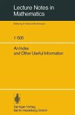 An Index and Other Useful Information (eBook, PDF) An Index and Other Useful Information (eBook, PDF)
