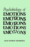 The Psychobiology of Emotions (eBook, PDF)