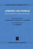 Apriori and World (eBook, PDF)