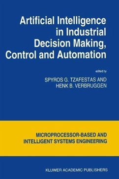Artificial Intelligence in Industrial Decision Making, Control and Automation (eBook, PDF)