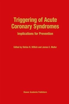 Cover Triggering of Acute Coronary Syndromes (eBook, PDF)