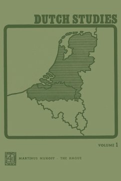 Cover Dutch Studies (eBook, PDF)