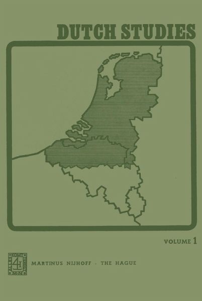 Dutch Studies (eBook, PDF) Dutch Studies (eBook, PDF)