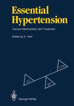 Cover Essential Hypertension (eBook, PDF)