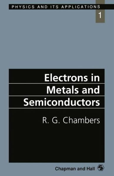 Electrons in Metals and Semiconductors (eBook, PDF)