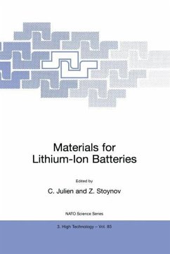 Materials for Lithium-Ion Batteries (eBook, PDF)