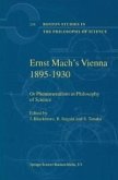 Ernst Mach's Vienna 1895-1930 (eBook, PDF)
