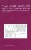 Phase-Locked Loops for Wireless Communications (eBook, PDF)