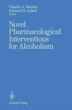 Novel Pharmacological Interventions for Alcoholism (eBook, PDF)