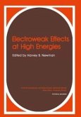 Electroweak Effects at High Energies (eBook, PDF)
