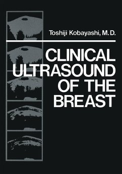 Cover Clinical Ultrasound of the Breast (eBook, PDF)