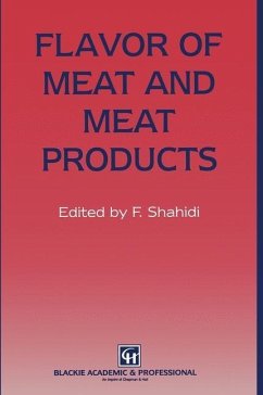 Flavor of Meat and Meat Products (eBook, PDF)