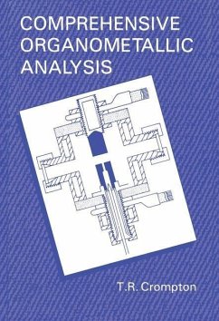 Comprehensive Organometallic Analysis (eBook, PDF) - Crompton, T. R.