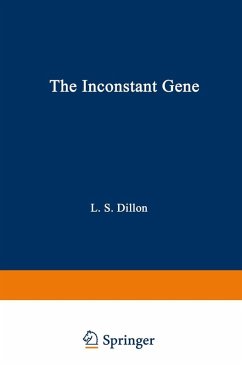 The Inconstant Gene (eBook, PDF) - Dillon, Lawrence