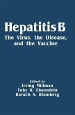 Hepatitis B (eBook, PDF)