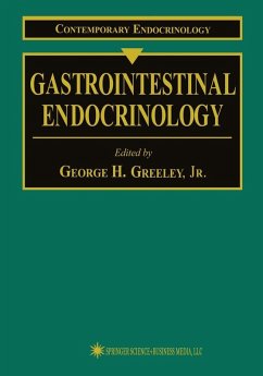 Gastrointestinal Endocrinology (eBook, PDF)