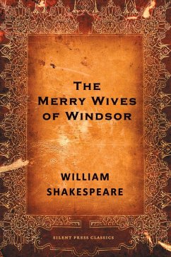 The Merry Wives of Windsor (eBook, ePUB) - Shakespeare, William