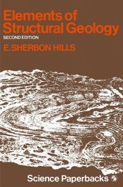 Cover Elements of Structural Geology (eBook, PDF)