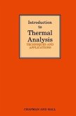 Introduction to Thermal Analysis (eBook, PDF)