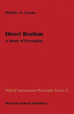 Cover Direct Realism (eBook, PDF)