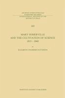 Cover Mary Somerville and the Cultivation of Science, 1815-1840 (eBook, PDF)
