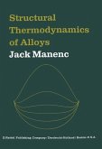 Structural Thermodynamics of Alloys (eBook, PDF)