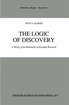 The Logic of Discovery (eBook, PDF) - Kleiner, S.