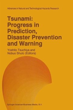 Tsunami: Progress in Prediction, Disaster Prevention and Warning (eBook, PDF)