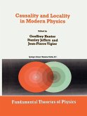 Causality and Locality in Modern Physics (eBook, PDF)