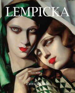 Lempicka (eBook, ePUB) - Bade, Patrick