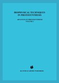 Biophysical Techniques in Photosynthesis (eBook, PDF)