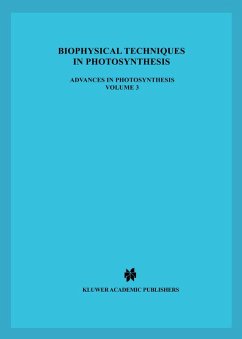 Cover Biophysical Techniques in Photosynthesis (eBook, PDF)
