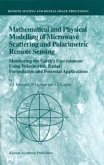 Mathematical and Physical Modelling of Microwave Scattering and Polarimetric Remote Sensing (eBook, PDF)