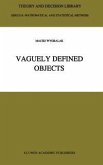 Vaguely Defined Objects (eBook, PDF)