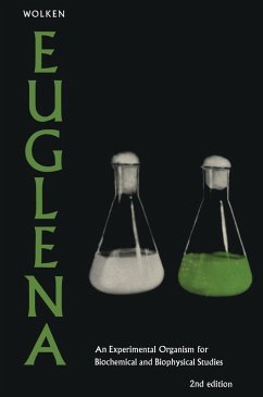Euglena (eBook, PDF) - Wolken, Jerome J.