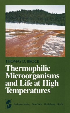 Thermophilic Microorganisms and Life at High Temperatures (eBook, PDF) Cover Thermophilic Microorganisms and Life at High Temperatures (eBook, PDF)