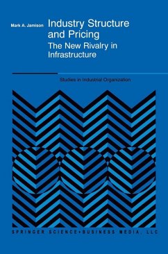 Industry Structure and Pricing (eBook, PDF) - Jamison, Mark A.