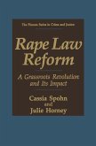 Rape Law Reform (eBook, PDF)