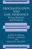 Procrastination and Task Avoidance (eBook, PDF)