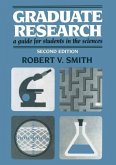 Graduate Research (eBook, PDF)