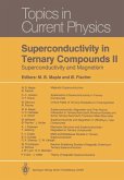 Superconductivity in Ternary Compounds II (eBook, PDF)