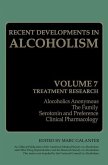 Recent Developments in Alcoholism (eBook, PDF)
