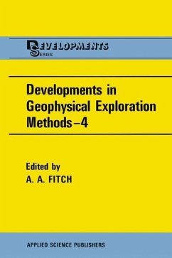 Developments in Geophysical Exploration Methods-4 (eBook, PDF)
