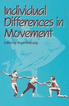 Cover Individual Differences in Movement (eBook, PDF)