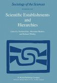 Scientific Establishments and Hierarchies (eBook, PDF)