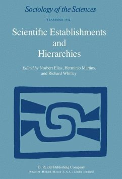 Cover Scientific Establishments and Hierarchies (eBook, PDF)